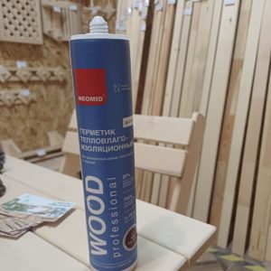 NEOMID Герметик строительный Professional (Белый 310мл)